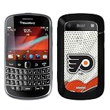 Philadelphia Flyers - Away Jersey design on BlackBerry Bold 9900 9930 Hard Case