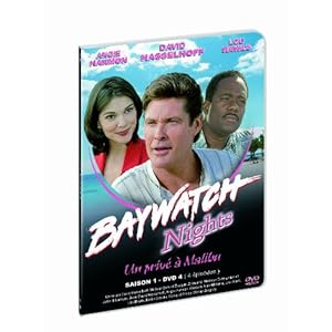 Baywatch Nights / Un privé à Malibu: Vol 4 (French version)