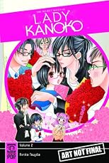 The Secret Notes of Lady Kanoko (Warau Kanoko Sama) Volume 2