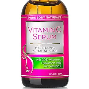 azon.com : BEST ORGANIC Vitamin C Serum