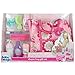 Baby Magic Doll Diaper Bag Gift Set - 10 Piece Accessory Play Set