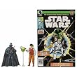 Star Wars 3.75 Expanded Universe Darth Vader & Rebel Officer