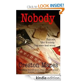 Nobody: Rock Star Chronicles, Book 3