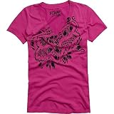 Fox Juniors Unveiled V-Neck Tee