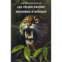 Les f�lins encore inconnus d'Afrique