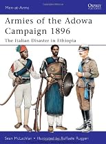 Armies of the Adowa Campaign 1896