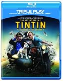 Tintin: Secret Of The Unicorn - Triple Play (Blu-ray + DVD + Digital Copy)[Region Free]