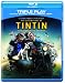 Tintin: Secret Of The Unicorn Blu-ray Triple Play