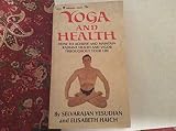Yoga and health