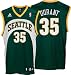 Search : Kevin Durant Seattle Sonics Kid's 4-7 Replica Adidas NBA Jersey