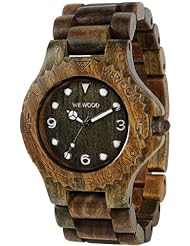 WeWOOD ALUDRAARMY Aludra Army Watch