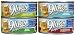 9 Lives Four Flavor Variety Canned Cat Food Case