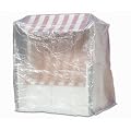 Profiline 454735 Schutzh�lle H�lle Abdeckung f�r Strandkorb transparent
