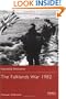 The Falklands War 1982 (Essential Histories)