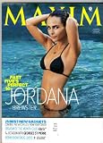 MAXIM Magazine # 161 (5/11) Fast Five's Perfect 10: Jordana Brewster