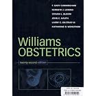 Williams Obstetrics Valuepack (Book and Study Guide) by F. Gary Cunningham, Kenneth Leveno, Steven Bloom, and John Hauth