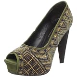 Donald J Pliner Ceci-Bdon Platform Pump