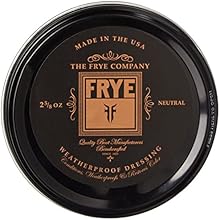 FRYE Leather Conditioning Cream, Neutral