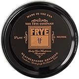 FRYE Leather Conditioning Cream, Neutral