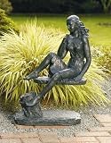 Review Heissner  / Heissner Elizabeth Garden Statue