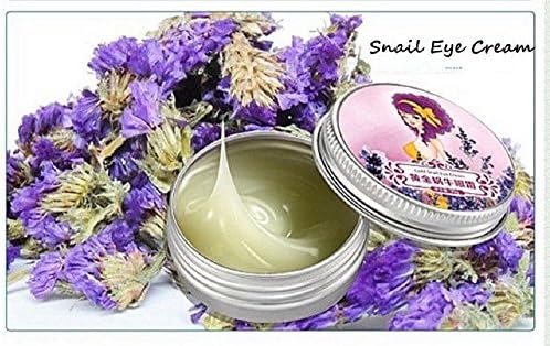 2 PCS AFY Gold Snail Eye Cream moisture Anti Wrinkle Shrink Pores Fade Dark Circle