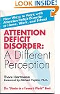 Attention Deficit Disorder...