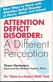 Attention Deficit Disorder