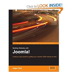 Building Websites with Joomla! v1.0: <b>This best selling book has now been updated for the latest <a href='http://www.packtpub.com/joomla-version-1-5/book'>Joomla 1.5</a> release</b>
