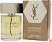 L'homme Yves Saint Laurent By Yves Saint Laurent For Men. Eau De Toilette Spray 3.3-Ounces