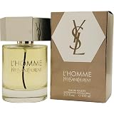 L'homme Yves Saint Laurent By Yves Saint Laurent For Men. Eau De Toilette Spray 2-Ounces