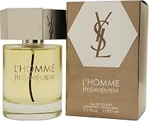 L'homme Yves Saint Laurent By Yves Saint Laurent For Men. Eau De Toilette Spray 3.3-Ounces
From Yves Saint Laurent
