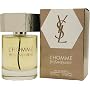 L'homme Yves Saint Laurent By Yves Saint Laurent For Men. Eau De Toilette Spray 3.3-Ounces