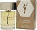 L'homme Yves Saint Laurent By Yves Saint Laurent For Men. Eau De Toilette Spray 3.3-Ounces