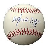 Alfonso Soriano Autographed/Hand Signed MLB Baseball Chicago Cubs