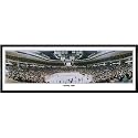 Boston Bruins "Opening Night" - 13.5"x39" Standard Black Frame