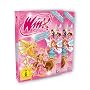 Winx Club - Die komplette 3.Staffel (4-DVD Digipack + Schuber)