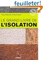 Le grand livre de l'isolation