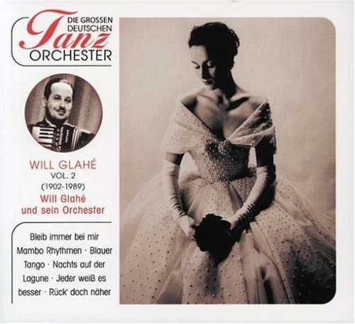 Will Glahe - Deutsche Schlager 1956 - 1957 - Zortam Music