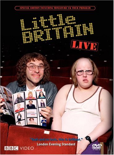 Free Download Of Little Britain Live