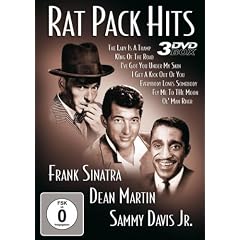 Rat Pack Hits [3 DVDs]