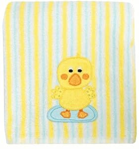 Baby bath Towel ~ Ducky