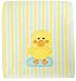 Baby bath Towel ~ Ducky