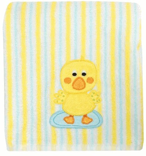 Baby bath Towel ~ Ducky