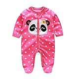 カバーオール 足付き 男女兼用 新生児 ロンパース ベビー肌着 ベビー服 子供服 ベビー キッズ 肌着 パジャマ 下着 綿下着 キッズギフト プレゼント 出産祝い 60 70 80 ベビーウエア ベビ