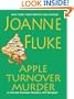 Apple Turnover Murder (Thorndike Mystery)
