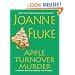 Apple Turnover Murder (Thorndike Mystery)