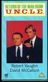 Return Of The Man From U.N.C.L.E. (pal/vhs) 1983 VHS