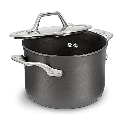 Calphalon Unison Nonstick 4 Qt. Soup Pot with Cover