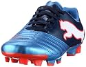 Puma PowerCat 4.12 FG Jr 102502 Unisex - Kinder Sportschuhe - Fu&szlig;ball