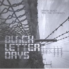 Black Letters Days